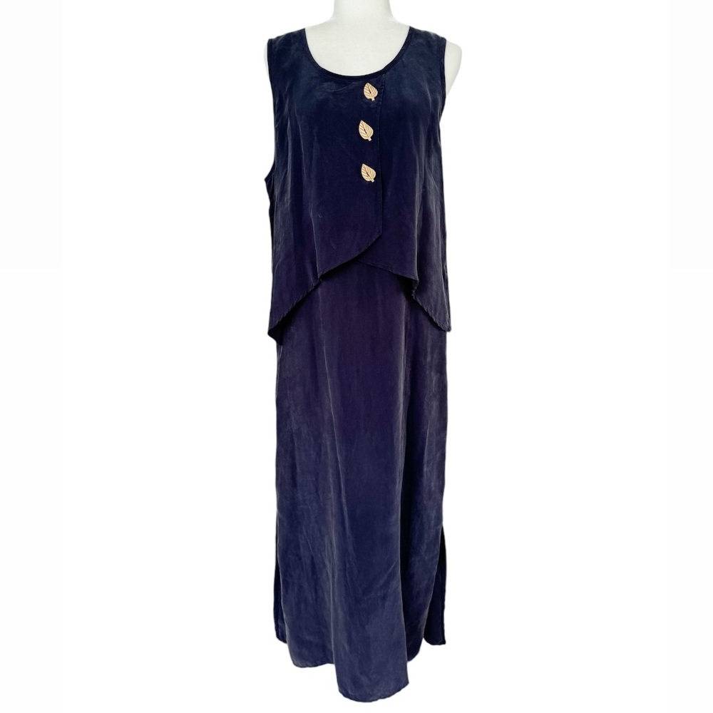Vintage Nina Piccalino Sleeveless Dress